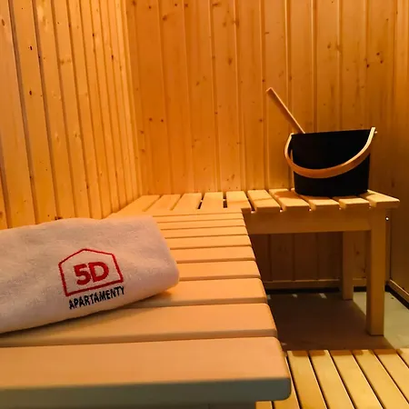 Nad Strumykiem Z Sauna - 5d *