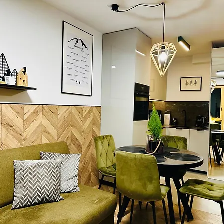 Nad Strumykiem Z Sauna - 5d Apartman *