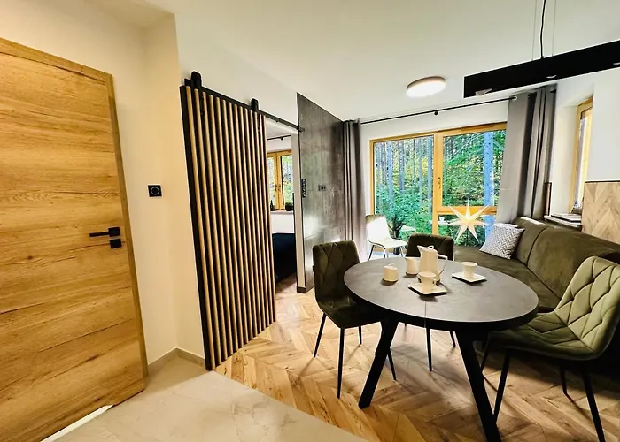 Nad Strumykiem Z Sauna - 5d *