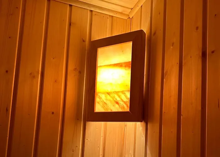 Nad Strumykiem Z Sauna - 5d Apartamento *