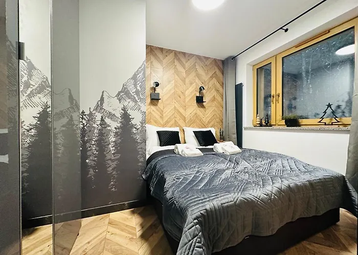 Apartamento Nad Strumykiem Z Sauna - 5d