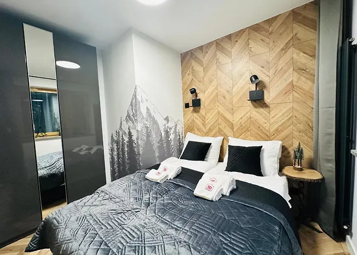 Nad Strumykiem Z Sauna - 5d Apartamento *