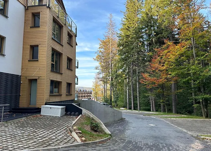 Nad Strumykiem Z Sauna - 5d Szklarska Poręba