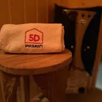 Nad Strumykiem Z Sauna - 5d アパート *