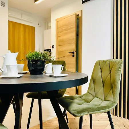 Nad Strumykiem Z Sauna - 5d Appartement *