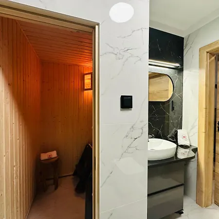 Nad Strumykiem Z Sauna - 5d Appartement Szklarska Poreba