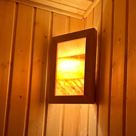 Nad Strumykiem Z Sauna - 5d アパート *