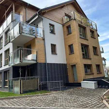 Nad Strumykiem Z Sauna - 5d Appartement *