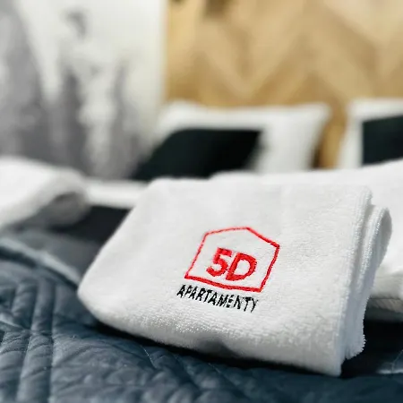 Nad Strumykiem Z Sauna - 5d Appartement