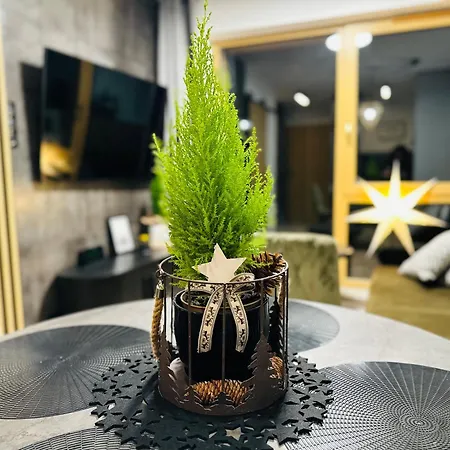 アパート Nad Strumykiem Z Sauna - 5d