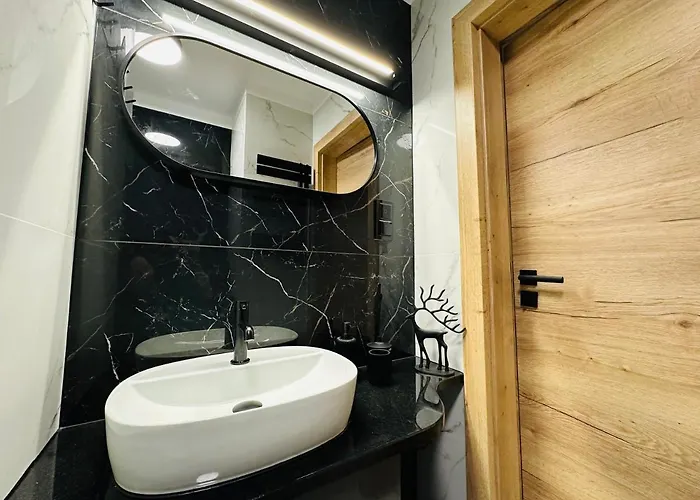 Apartmán Nad Strumykiem Z Sauna - 5d Sklářská Poruba