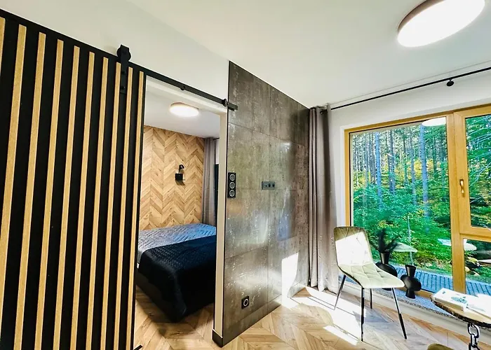 Nad Strumykiem Z Sauna - 5d Sklářská Poruba