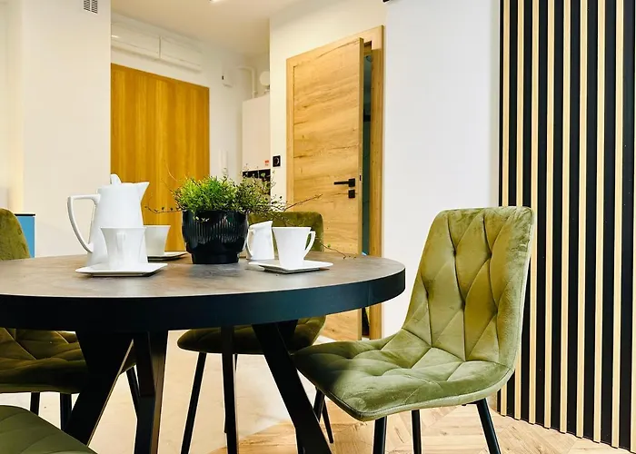 Nad Strumykiem Z Sauna - 5d Apartmán *