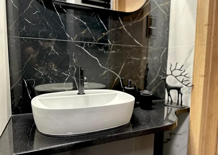 Nad Strumykiem Z Sauna - 5d Apartmán