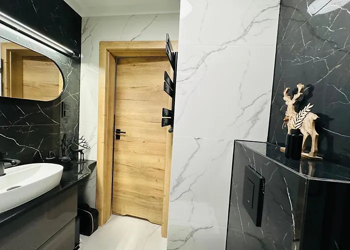 Nad Strumykiem Z Sauna - 5d * Sklářská Poruba