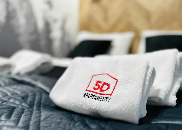 Nad Strumykiem Z Sauna - 5d Apartmán