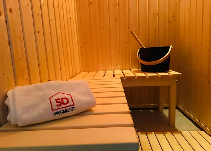 Nad Strumykiem Z Sauna - 5d *