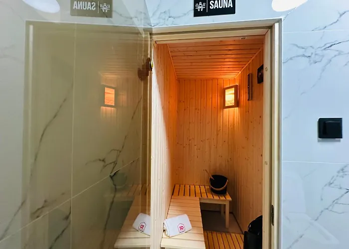 Nad Strumykiem Z Sauna - 5d