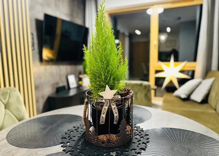 Apartmán Nad Strumykiem Z Sauna - 5d